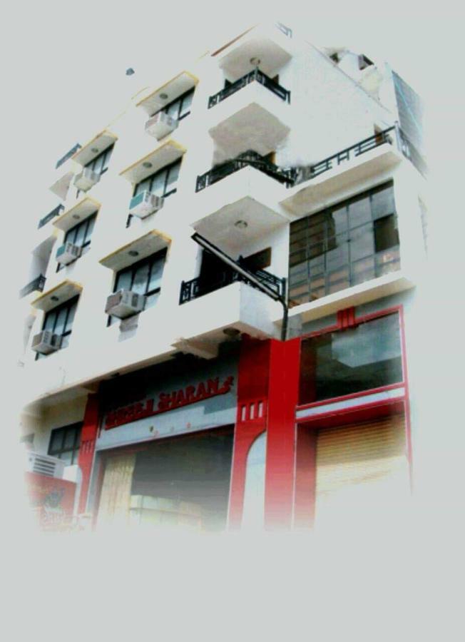 Hotel Shreeji Sharan Натгдвара Екстер'єр фото